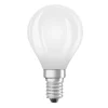 OSRAM LED lamp druppelmat E14 3,8W 2700K 806lm