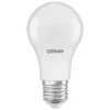 OSRAM LED lamp, E27, 4,9 W, opaal, daglichtsensor