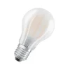 OSRAM LED lamp E27 Base CL A 7,5W 4.000K mat per 3