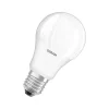 OSRAM LED lamp E27 Lampvoet CL A 8W 4.000K mat 3 stuks