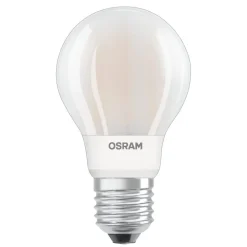 OSRAM LED lamp E27 Superstar 11W mat 2.700K