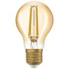 OSRAM LED lamp E27 Vintage 1906 6,5W 2.400K goud
