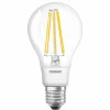 OSRAM LED lamp E27 11W 827 filament