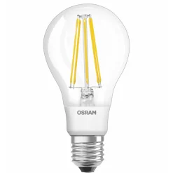 OSRAM LED lamp E27 11W 827 filament