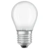 OSRAM LED lamp E27 5,5W Classic P 2.700K mat