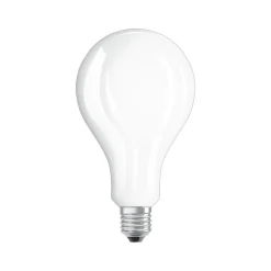 OSRAM LED lamp E27 17W Classic A opaal 2.700K