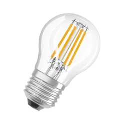 OSRAM LED lamp E27 5,5W Classic P 2.700K helder