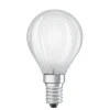 OSRAM LED lamp E14 4W Classic P 2.700K mat