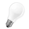 OSRAM LED lamp E27 8,5W Classic A opaal 840 dimb.