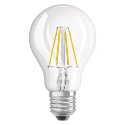 OSRAM LED lamp E27 4,8W Classic filament dim 827