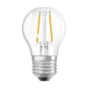 OSRAM LED lamp E27 4W Classic P 4.000K helder