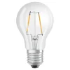 OSRAM LED lamp E27 2,2W Classic filament 2.700K