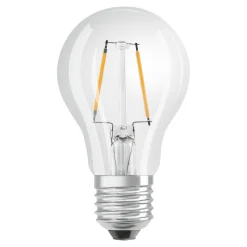 OSRAM LED lamp E27 2,2W Classic filament 2.700K