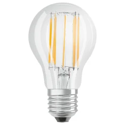 OSRAM LED lamp E27 11W filament 4.000K helder
