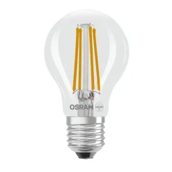 OSRAM LED lamp E27 2,2W gloeidraad 2.700K 470lm 2-pack