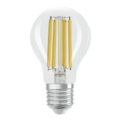 OSRAM LED lamp E27 7,2W gloeidraad 4.000K 1521lm 2-pak