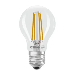 OSRAM LED lamp E27 5W gloeidraad 2.700K 1055lm 2-pak