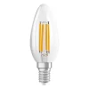 OSRAM LED lamp E14 4W GLOWdim helder
