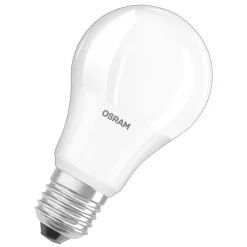 OSRAM LED lamp E27 8W 4.000K, set van 2