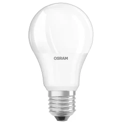 OSRAM LED lamp E27 8W 4.000K, set van 2