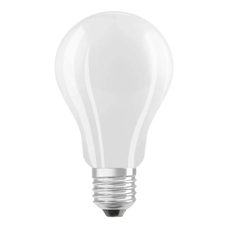 OSRAM LED lamp E27 11,6W mat 2.700K 2452lm