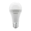 OSRAM LED lamp E27 8W mat 2700K oplaadbare accu noodverlichting