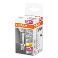 OSRAM LED lamp E14 4,8W PAR16 2.700K dimbaar