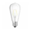 OSRAM LED lamp E27 2,5W Rustica 827 helder