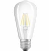 OSRAM LED lamp E27 6,5W ST64 Rustika 827