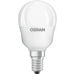 OSRAM LED lamp E14 4,2W Star+ Druppel remote