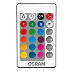 OSRAM LED lamp E14 4,2W Star+ Druppel remote