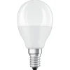 OSRAM LED lamp E14 4,9W Star+ druppelmat Afstandsbediening