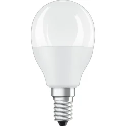 OSRAM LED lamp E14 4,9W Star+ druppelmat Afstandsbediening