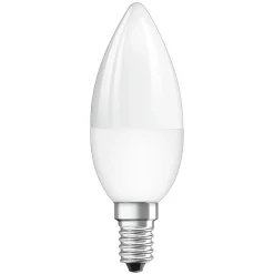 OSRAM LED lamp E14 4,2W Star+ kaars mat remote