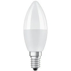 OSRAM LED lamp E14 5,5W Star+ kaars remote mat