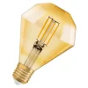 OSRAM LED lamp E27 4W Vintage Diamant 824 goud