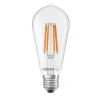 OSRAM LED lamp Edison E27 5W Filament 4.000K