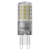 OSRAM LED lamp G9 4,4W LED stiftlamp 2.700K 320° dimbaar