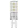 OSRAM LED lamp G9 4,9W LED stiftlamp 2.700K 320°