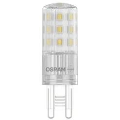 OSRAM LED lamp G9 4,9W LED stiftlamp 2.700K 320°