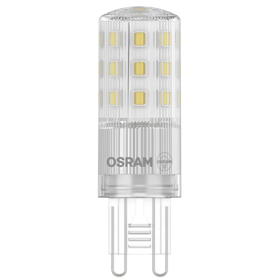 OSRAM LED lamp G9 4,9W LED stiftlamp 2.700K 320°