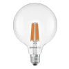 OSRAM LED lamp Globe G125 E27 7,2W Filament 2.700K