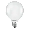 OSRAM LED lamp Globe G125 E27 7,2W mat 2.700K