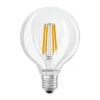 OSRAM LED lamp Globe G95 E27 3,8W Filament 2.700K