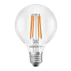 OSRAM LED lamp Globe G80 E27 2.2W Filament 4.000K