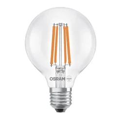 OSRAM LED lamp Globe G80 E27 2.2W Filament 4.000K