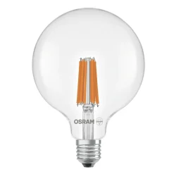 OSRAM LED lamp Globe G125 E27 7,2W Filament 4.000K