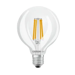 OSRAM LED lamp Globe G95 E27 3,8W Filament 4.000K
