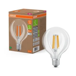 OSRAM LED lamp Globe G95 E27 3,8W Filament 4.000K
