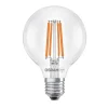 OSRAM LED lamp Globe G80 E27 2,2W Filament 2.700K